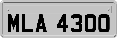 MLA4300