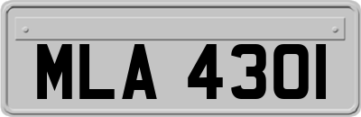 MLA4301