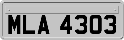 MLA4303