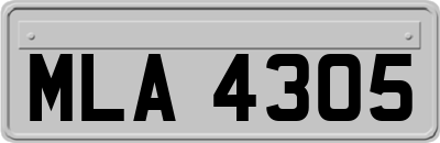 MLA4305