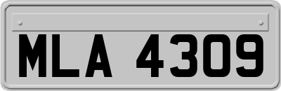 MLA4309