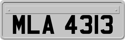 MLA4313