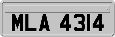 MLA4314