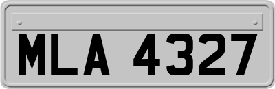 MLA4327