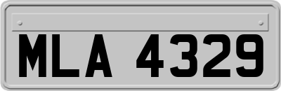 MLA4329