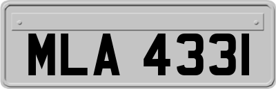 MLA4331