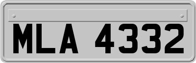 MLA4332