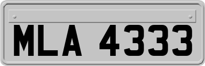 MLA4333