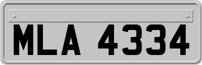 MLA4334