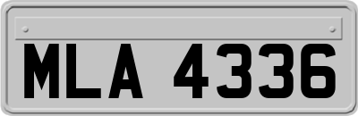 MLA4336