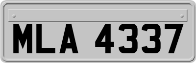 MLA4337