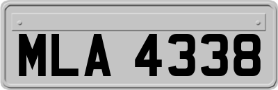 MLA4338