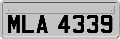 MLA4339