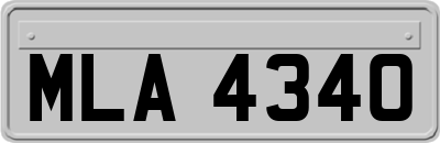 MLA4340
