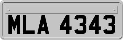 MLA4343