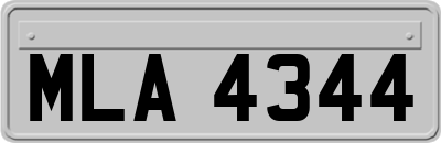 MLA4344