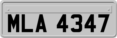 MLA4347