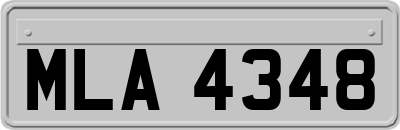 MLA4348
