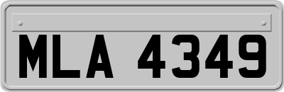 MLA4349