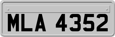 MLA4352