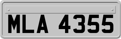 MLA4355