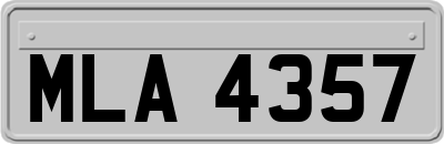 MLA4357