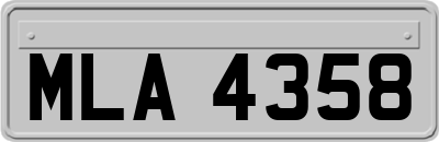 MLA4358
