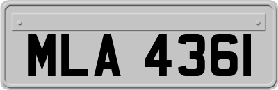 MLA4361