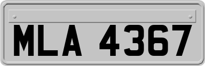 MLA4367