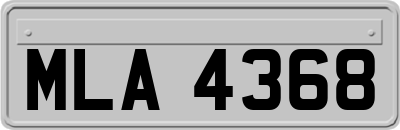 MLA4368