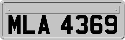 MLA4369