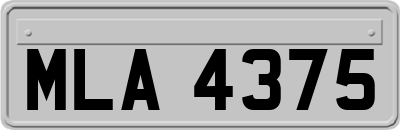 MLA4375