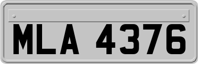 MLA4376