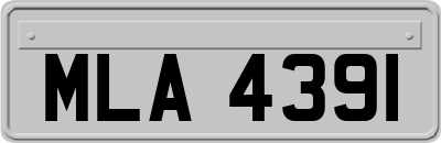 MLA4391