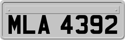 MLA4392