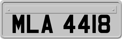 MLA4418