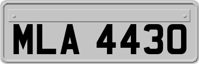 MLA4430