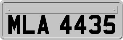 MLA4435