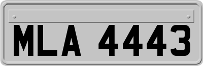 MLA4443