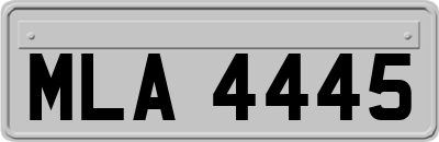 MLA4445