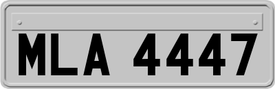 MLA4447