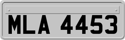 MLA4453