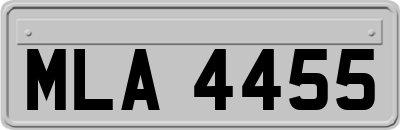 MLA4455