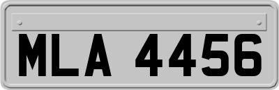 MLA4456