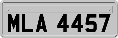 MLA4457