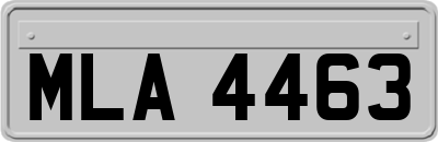 MLA4463