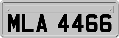 MLA4466