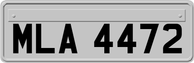 MLA4472