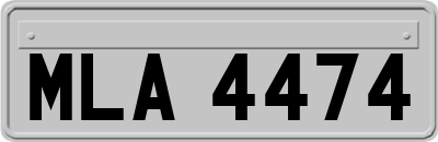MLA4474