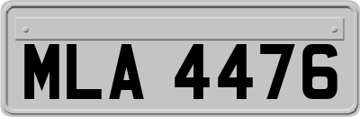 MLA4476